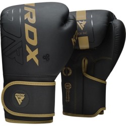 RDX Sports - F6 Kara Bokshandschoenen Training Goud