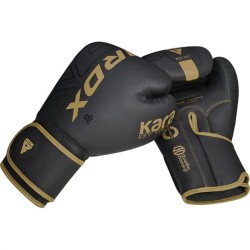 RDX Sports - F6 Kara Bokshandschoenen Training Goud