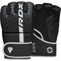 RDX Sports - F6 Kara MMA Grappling Gloves Wit