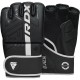 Verbeter je training met RDX Sports F6 Kara MMA bokshandschoenen van Maya Hide kunstleer met Max-ShockTM schuim voor optimale bescherming.