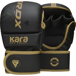 RDX Sports - F6 Kara MMA Handschoenen Training Goud