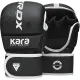 Ervaar de ultimate bescherming met RDX F6 KARA MMA Sparring Handschoenen, ideaal voor serieuze vechters. Verkrijgbaar in S/M en L/XL.