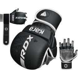 RDX Sports - F6 Kara MMA Handschoenen Training Wit