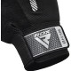Verleg je grenzen met RDX fitnesshandschoenen. Gemaakt van katoen en nylon, met siliconen grip en optimale ventilatie voor intensieve trainingen.