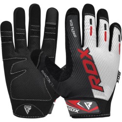 RDX Sports - Fitnesshandschoenen F43 Wit