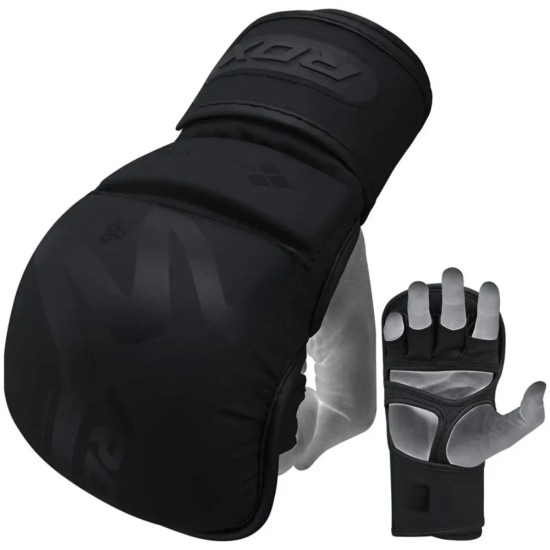 Ontdek de RDX Sports MMA Sparring Handschoenen met innovatieve ventilatietechnologie en duurzame materialen voor optimale bescherming.