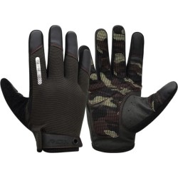 RDX Sports - Gym Gloves T2 - Full Finger Bruin