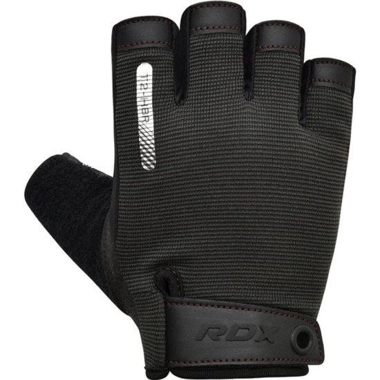 RDX T2 handschoenen bieden optimale grip en bescherming met G-Foam padding en ventilatie. Ideaal voor gewichtheffen.