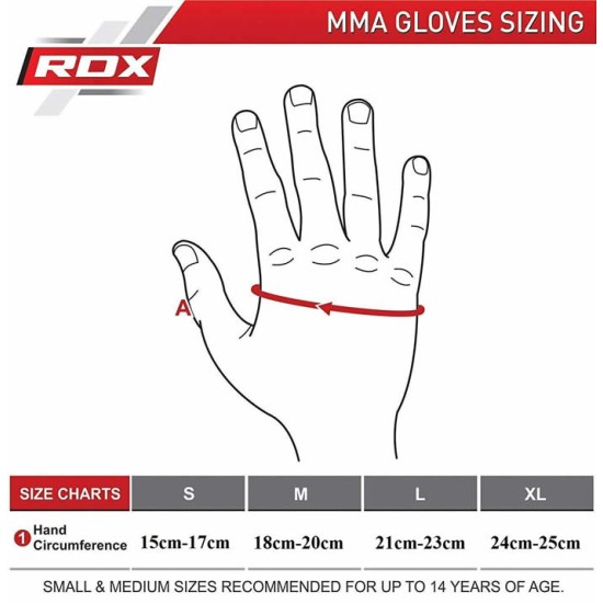 Lichte en beschermende MMA grappling handschoenen met uitstekende grip en ademend vermogen, perfect voor elke MMA-vechter.
