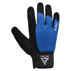 RDX Sports - Trainingshandschoenen W1 - extra grip Blauw