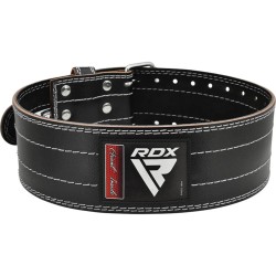 RDX Sports - Weight Lifting Belt RD1 Wit