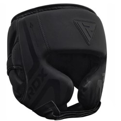 RDX Sports - T15 Noir Cheek Protector Hoofdbeschermer Zwart