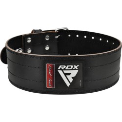RDX Sports - Weight Lifting Belt RD1 - Rood