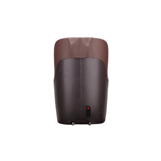 Ervaar ontspanning met de NRG Wellness Massagestoel Excellent, voorzien van 3D massage, Bluetooth speakers en verstelbaar hoofdkussen. Perfect voor jouw welzijn.