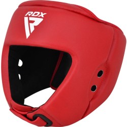 RDX Sports - Amateur Competition Hoofdbeschermer AS1 Rood