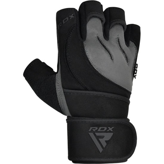 RDX Sports L4 Fitnesshandschoenen bieden ultiem comfort en stevige grip voor intensieve training met vele duurzame kenmerken.