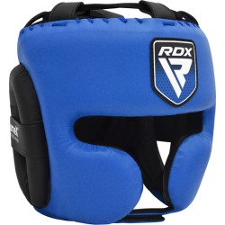 RDX Sports - Head Guard Pro Training Apex A4
