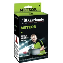 Garlando Meteor Tafeltennisballen 1 Ster