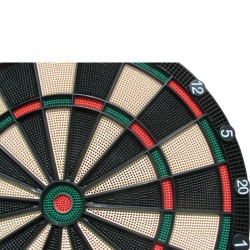 Garlando Equinox Vega Elektronisch Dartbord