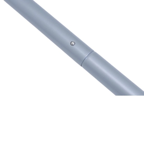 Middelgroot voetbaldoel met targetwand voor training. Eenvoudig op te bergen en mee te nemen. Sterk stalen frame, inclusief opbergtas.