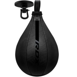 RDX Sports - F6 Kara Speedball inclusief swivel Zwart - Matzwart