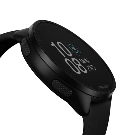 Ontdek de Polar Pacer, een hardloophorloge met GPS, lange batterijduur en talloze functies voor de moderne hardloper.