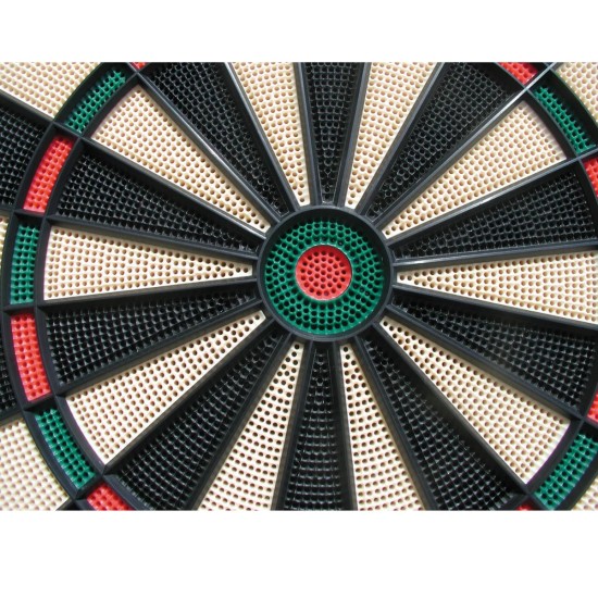 Ontdek het Garlando Polaris dartbord met 29 spellen, unieke functies en JUMBO LCD scherm. Perfect voor 1 tot 8 spelers.