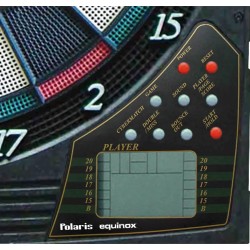 Garlando Polaris Elektronisch Dartbord