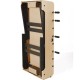 Garlando F-3 Maple is de ideale inklapbare voetbaltafel voor kinderen tot 12 jaar. Hoge kwaliteit, eenvoudig te monteren en perfect voor uren speelplezier.