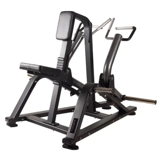 Ergonomische Toorx FWX 5200 Row Machine met 265 kg belastbaarheid, geschikt voor intensief gebruik in fitness en thuis. Duurzaam design.