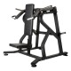 Ergonomische FWX 5400 unilaterale shoulder press van Toorx Professional, belastbaar tot 200 kg, ideaal voor bedrijfsfitness en sportscholen.