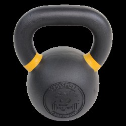 LMX93 Crossmaxx® Powdercoated kettlebell (4 - 40kg)