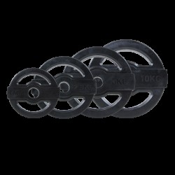 LMX1134 LMX.® Studio Pump discs BLACK (1,25 - 10kg)