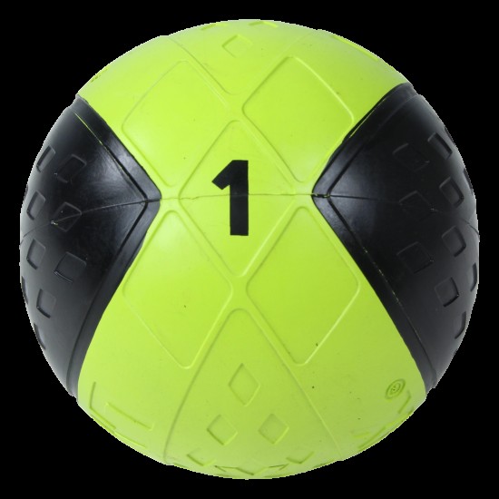 LMX.® Medicine Ball (1-5kg) met hoge kwaliteit rubber, biedt een perfecte grip en duidelijke gewichtsaanduiding voor diverse oefeningen. Geschikt voor commercieel gebruik.