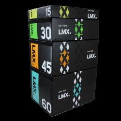 LMX1297 LMX.® Soft plyo boxes (15 - 60cm)