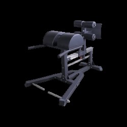 LMX1742 Crossmaxx® Glute Ham Developer PRO (black)