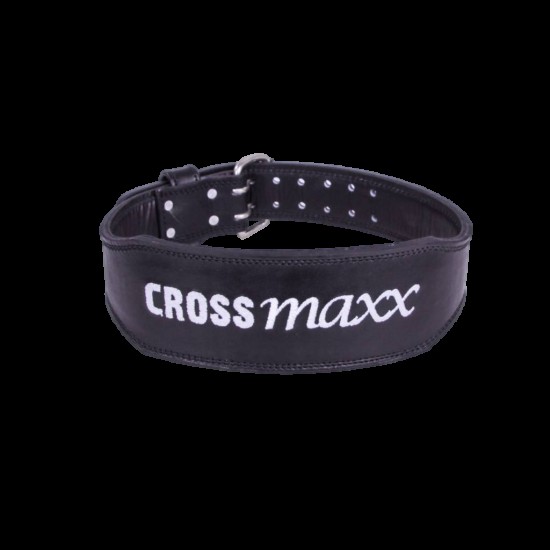 De Crossmaxx® gewichthefriem biedt optimale ondersteuning met padding en is flexibel. Beschikbaar in maten S, M, L, XL.