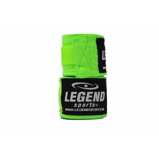 Bandages 2,5M Legend Premium  diverse kleuren - Kleuren: Wit