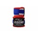 Bandages 2,5M Legend Premium  diverse kleuren - Kleuren: Wit