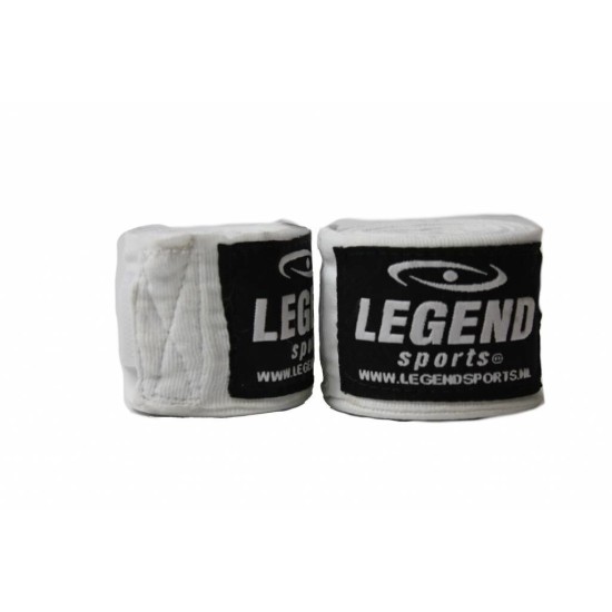Bandages 4,5M Legend Premium  diverse kleuren - Kleuren: Rood
