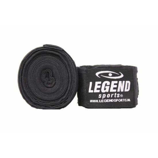 Bandages 4,5M Legend Premium  diverse kleuren - Kleuren: Neon Groen