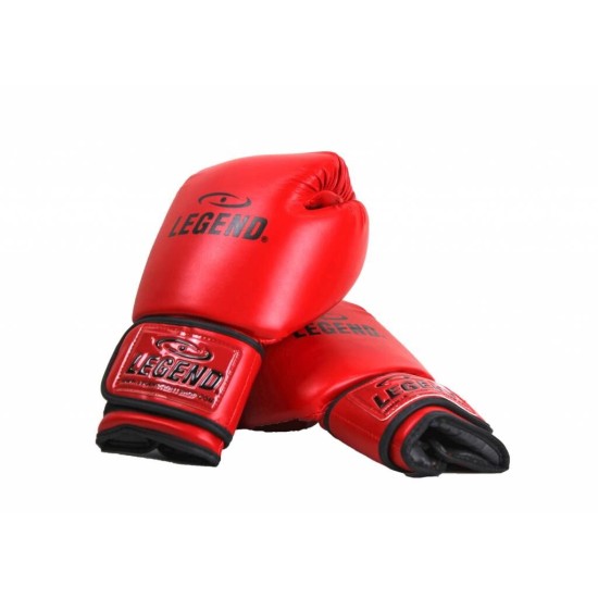 Bokshandschoenen Red powerfit & Protect - Maat: 12oz