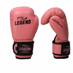 4-8 jaar Bokshandschoenen kind Roze