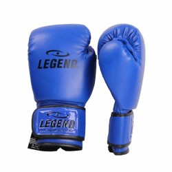 Bokshandschoenen Blauw powerfit Protect - Maat: 10oz