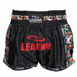 Kickboks broekje dames birdy Legend Trendy  - Maat: XL