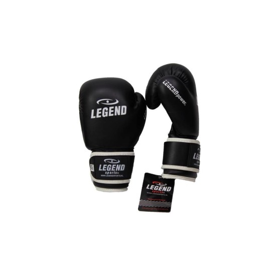 4-8 jaar Bokshandschoenen kind Zwart