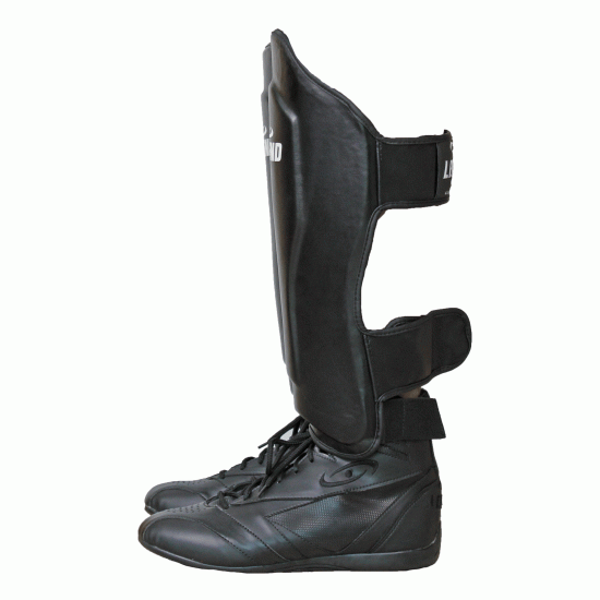 Scheenbeschermers Krav Maga Legend - Maat: S