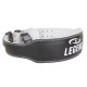 Fitness Riem zwart Leder Legend - Maat: XL