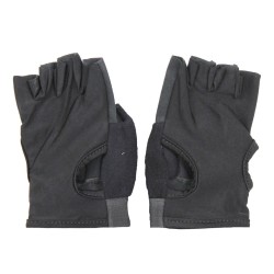 Fitness handschoenen Easy Drifit Zwart Legend