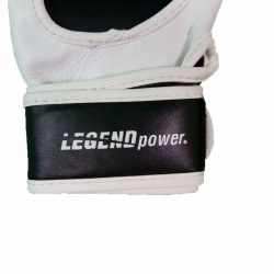 leren MMA - Bokszak handschoenen Legend UFC - Maat: L